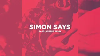 Pharoahe Monch - Simon Says (Bassjackers Remix)