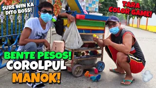 BUMILI KO NG MAKULAY NA MGA SISIW MURA LANG KASO LAGAS PERA KO SA PERYA GAMES 😂😂😂 EGULS!!!