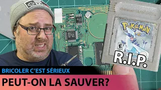 Peut-on SAUVER ce Pokémon Silver? : BRICOLER C'EST SÉRIEUX