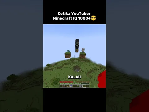 ketika YouTuber IQ 1000+😎