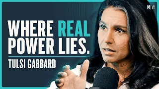 The Real Puppet Masters of America - Tulsi Gabbard