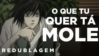 Death Note da Bagaceira (Paródia Redublagem)