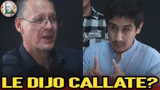 JAIME DUNN DEBATE CON JOVENES SOBRE EL MODELO LIBERTARIO EN BOLIVIA | Alele en Bolivia