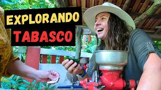 😁EXPLORANDO TABASCO. Estos son los MEJORES Lugares en Villahermosa