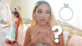 i got scammed, went to cannes, & no longer getting married