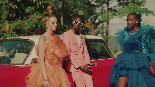 LIAM VOICE - OLWANYE (THANK YOU LOVE) OFFICIAL VIDEO