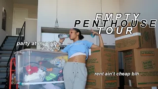 OFFICIALLY MOVING OUT AT 18
