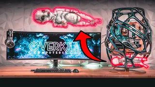 This Alien Gaming PC Giveaway is Fit for Area 51