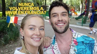 Por qué hemos dejado nuestro país Francia para vivir en América Latina ? con @Asieselfrances