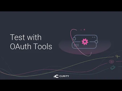 Test using OAuth Tools