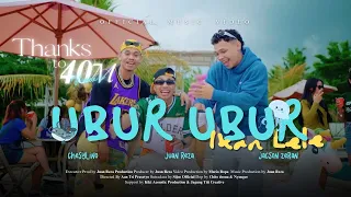 Juan Reza Ft Jacson Zeran & Chesylino - Ubur-Ubur Ikan Lele (Official Music Video)