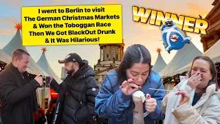 See what the German Christmas Markets are really like in Berlin