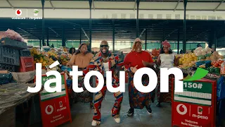 M-PESA:  JÁ TOU ON