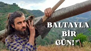 Baltayla Bir Gün Geçirmek! | "Benimle bir gün"