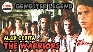 GENGSTER YANG MENJADI BURONAN || ALUR CERITA FILM THE WARRIORS