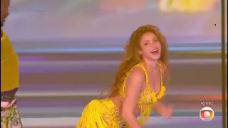 LOBACABANA 🐺 | SHAKIRA CANTA "WAKA WAKA"