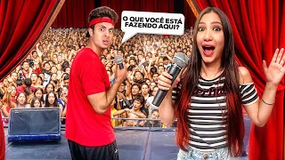 INVADI O ÚLTIMO SHOW DO ENALDINHO