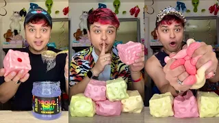 Making My Own Cheese Squishies! 🧀 | COMPILATION 