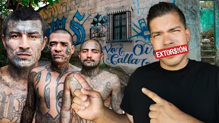 ENTRÉ al BARRIO más PELIGROSO de El Salvador: LA CAMPANERA 🇸🇻 ft. Gordo Soyacity