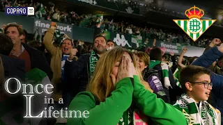 Why Real Betis Fans Sing 'We Are Crazy' — And Mean It