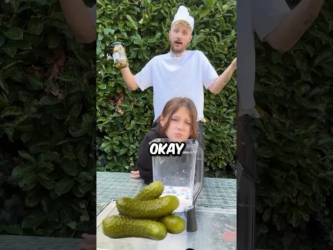 Yes or no (Create a Smoothie Challenge) #shorts