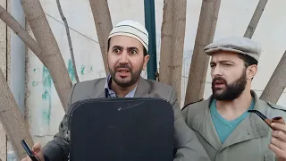 رشيد بلقايد و سمير مزوري الحلقة الأولى رانى فى العاصمة rani fi alger