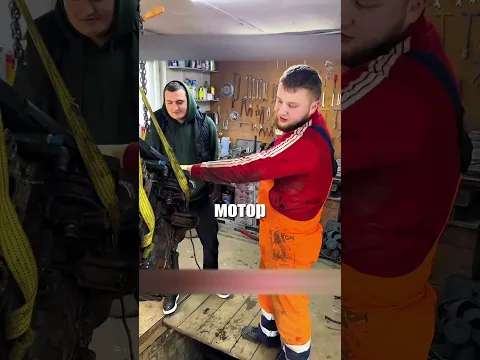 Одна мелочь — и мотор стал никому не нужен 😬🔧📉