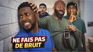 Rois du silence avec le DARON un bruit et t'es chicoté