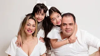 Manu e Gabi Família Recio está ao vivo!
