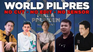 MATCH 2 PILPRES WORLD,ALHAMDULILLAH MASIH MENANG| LUMINAIRE