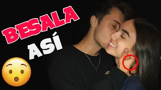 5 Técnicas De BESOS Que Te harán Quedar Como Experto