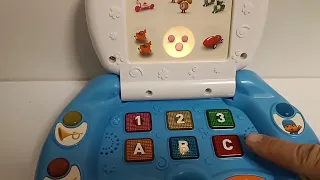 Pocoyo Kids Keyboard English Toy