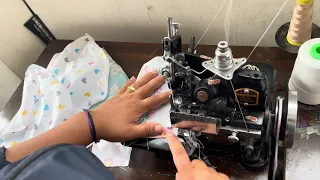 Handmade handkerchief 