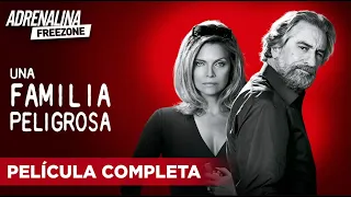 Una familia peligrosa - Película completa en español - Película de Comedia | Adrenalina Freezone