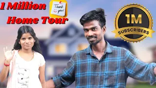 1 Million  Home Tour / Annachi Store