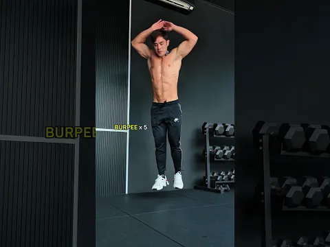 Easy but crazy routine