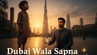 Dubai Wala Sapna 💫 | गरीब लड़के ने Dubai जाकर अपनी किस्मत बदल दी | Heart-Touching Motivational Story