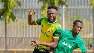 FT YANGA 3 - 1 FRIENDS RANGERS  magoli  yote Mayele Nchimbi na Athuman