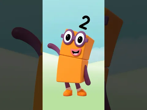 Back to School Counting Fun 1 to 10! | Counting made Exciting | Numberblocks