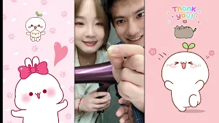 Tổng hợp video hài hước của cặp đôi dễ thương tập 1 | Reviewphim dạo