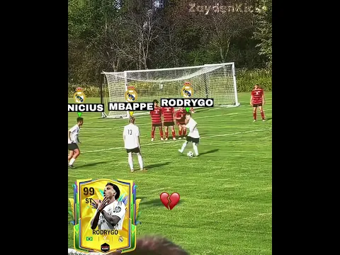 Real Madrid x Yamal Skills 🤣🔥