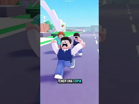 😱 ¡Él Era el Clon Malvado!