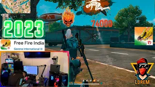 Highlights #13 | "The Resurrection” | Lorem Free Fire | 2023 |