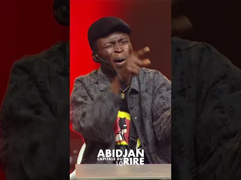 ABIDJAN CAPITALE DU RIRE 10_ L'ALCOOL