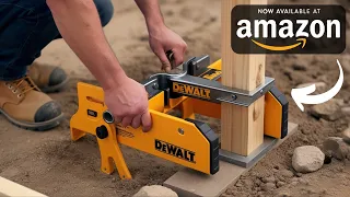 20 New Construction Tools Under $100 || Tools On Amazon