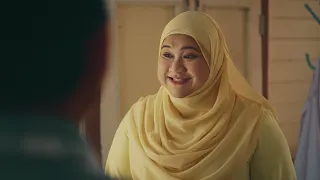 Di Sini Mulanya Perjalanan Kak Ngah Patin!