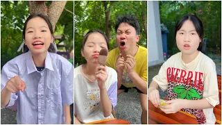 คลิปสนุก ตลกจังเลย‼️โบ๊ะบ๊ะ ❤️👧🏻😱| #มะนาวกับปะป๊า รวมคลิปสั้น
