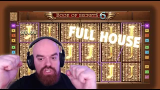 FULL HOUSE NA BOOK OF SECRETS 6?!  🤑📚