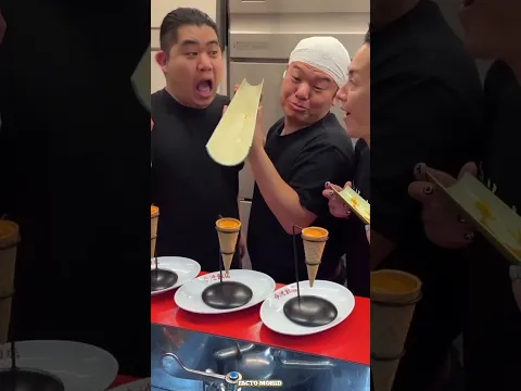 "Three Guys One Challenge: Perfect Egg Drop!#shortvideo #facts