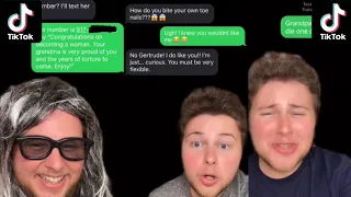 Texting Random Numbers!📱😂 *TIKTOK COMPILATION* #5